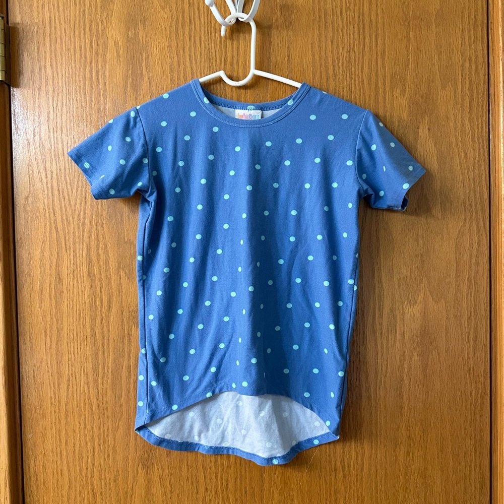 Lularoe Kids Gracie Top 6
